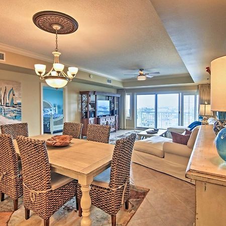 Beachfront Destin Condo With Pool And Harbor View! Exterior foto
