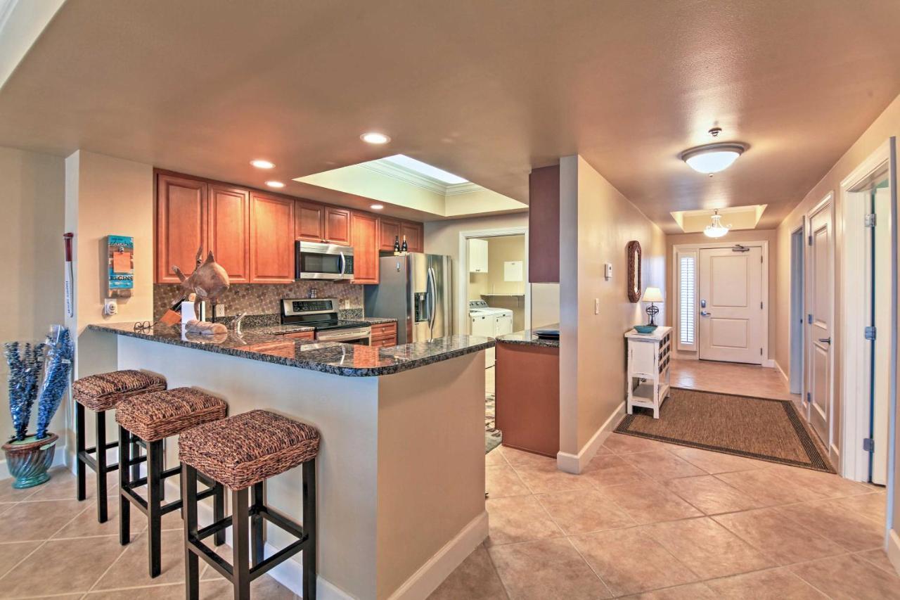 Beachfront Destin Condo With Pool And Harbor View! Exterior foto
