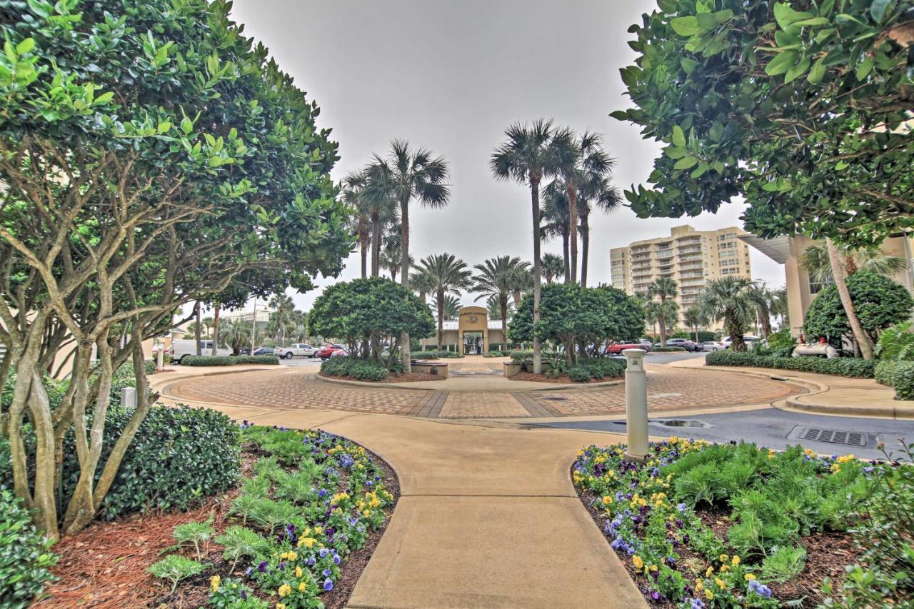 Beachfront Destin Condo With Pool And Harbor View! Exterior foto