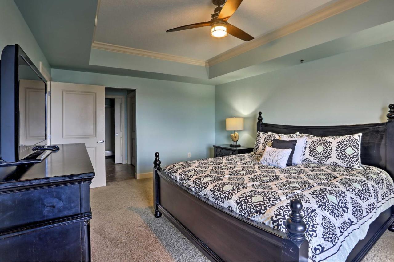 Beachfront Destin Condo With Pool And Harbor View! Exterior foto