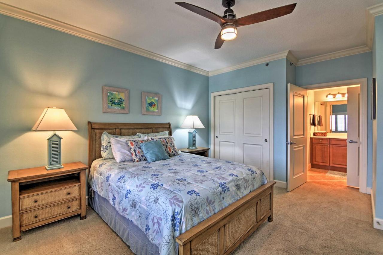 Beachfront Destin Condo With Pool And Harbor View! Exterior foto