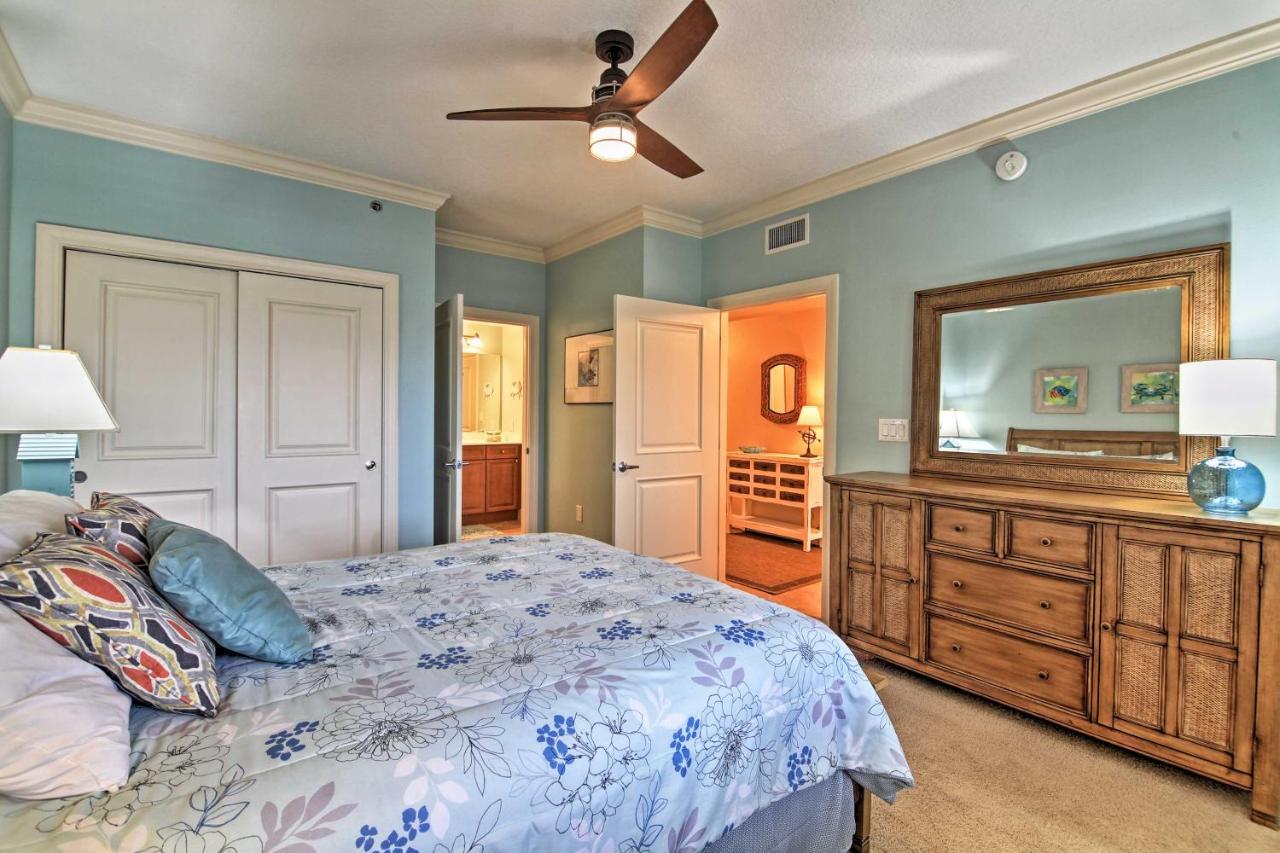 Beachfront Destin Condo With Pool And Harbor View! Exterior foto