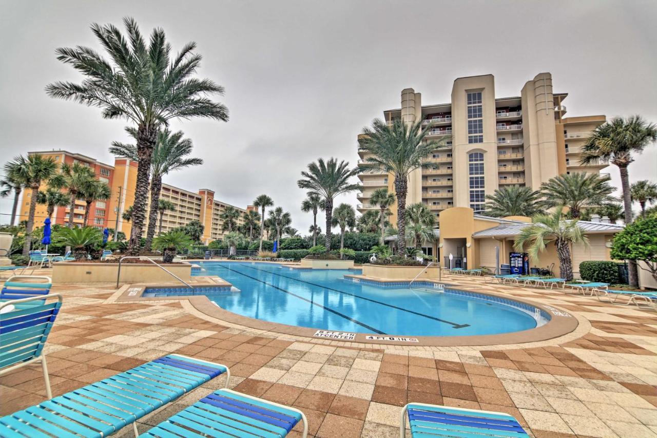 Beachfront Destin Condo With Pool And Harbor View! Exterior foto